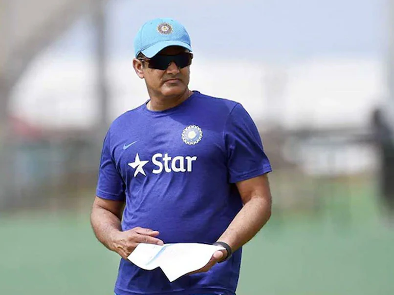 Anil Kumble