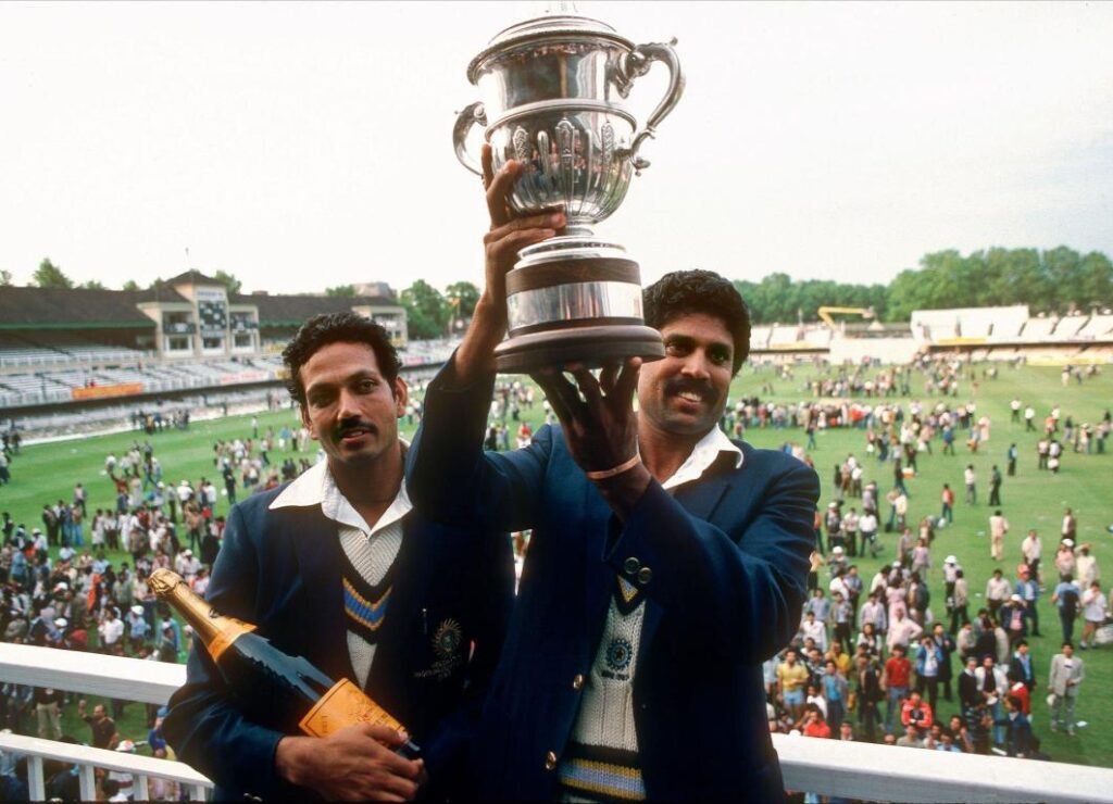 Kapil Dev