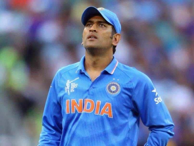 Mahendra Singh Dhoni